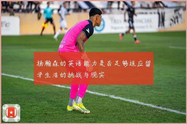 杨瀚森的英语能力是否足够适应留学生活的挑战与现实